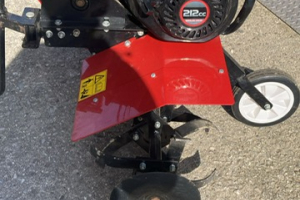 MOTOZAPPA MECCANICA BENASSI MOD.RL45 - Gallery