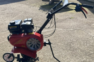 MOTOZAPPA MECCANICA BENASSI MOD.RL45 - Gallery