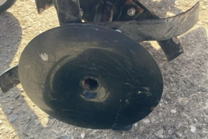 MOTOZAPPA MECCANICA BENASSI MOD.RL45 - Gallery